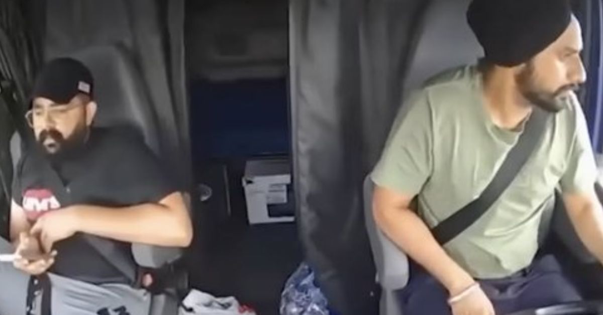 Texas Seizes 31 Illegal Immigrant Truckers with California-issued Licenses