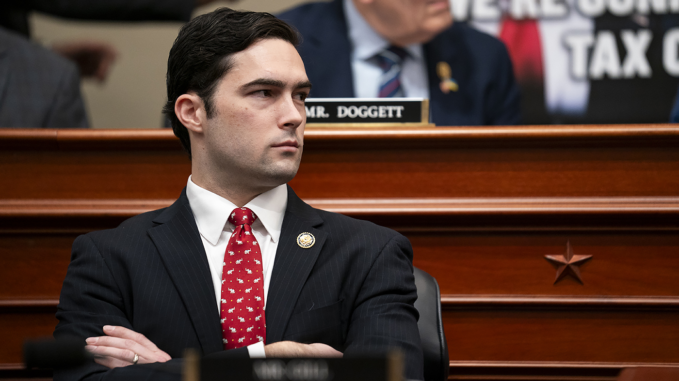 Rep. Brandon Gill Files Impeachment Articles Against Judge Boasberg Over GOP Surveillance