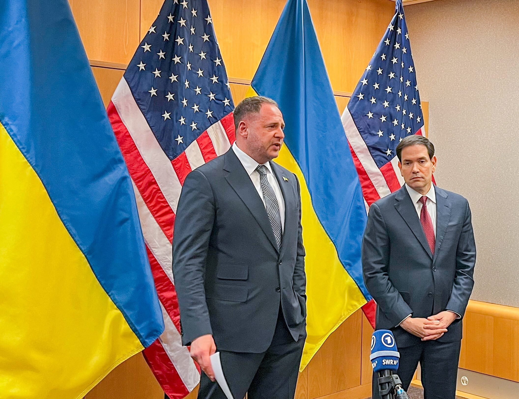 Trump Administration Brokers Ukraine Peace Deal, Ending Conflict That Began Under Biden