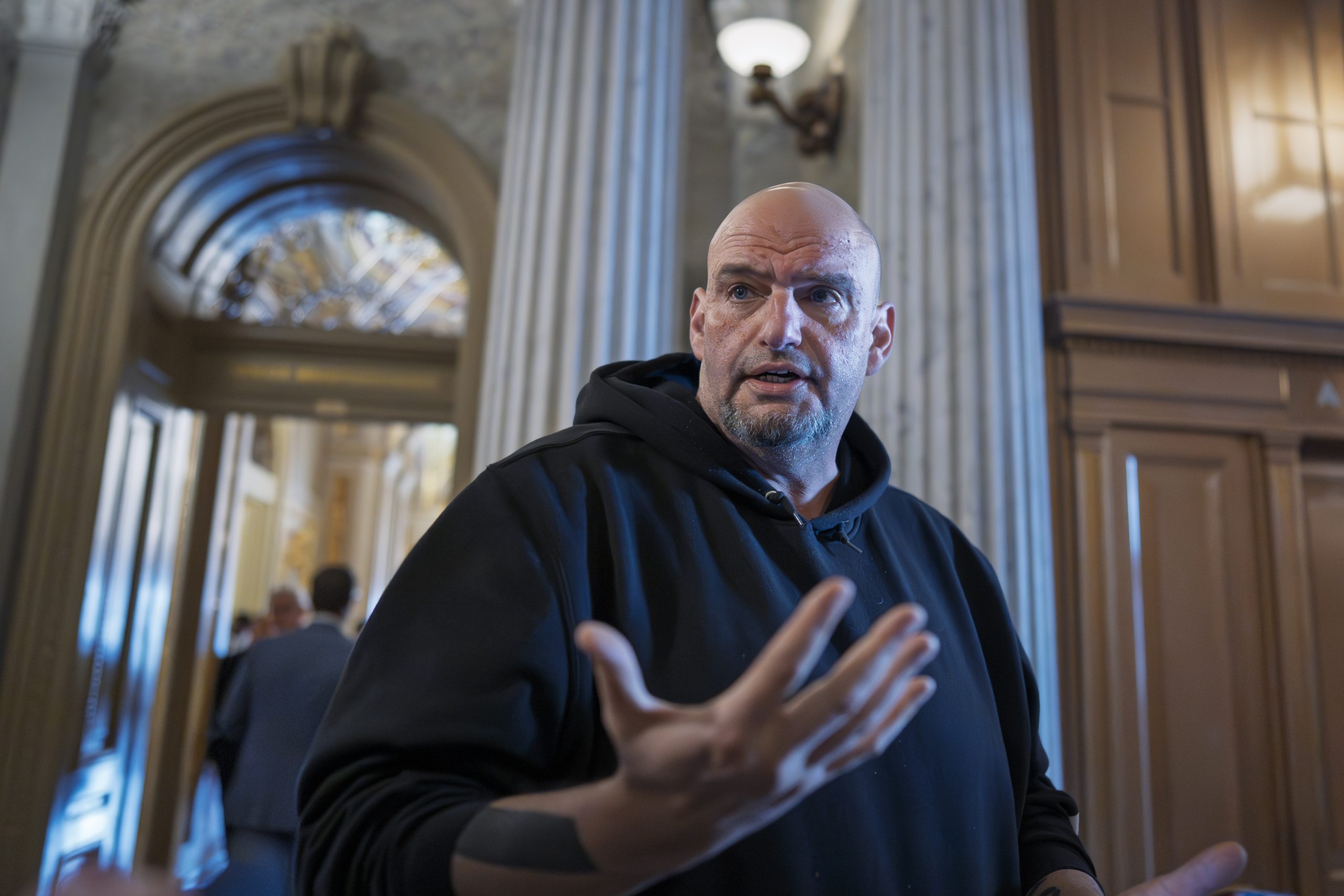 Senator Fetterman’s Political Dilemma: Defection or Dissent?
