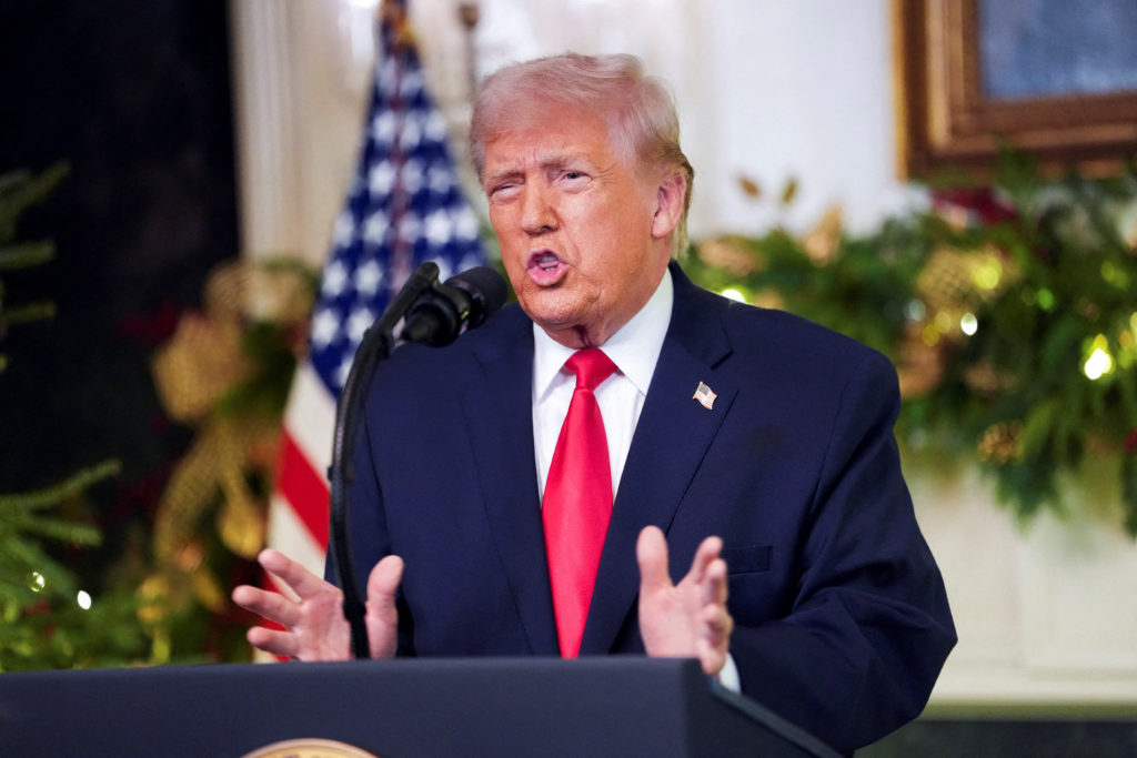 Trump Claims Economic Triumph with Rapid Price Dips Under His Leadership