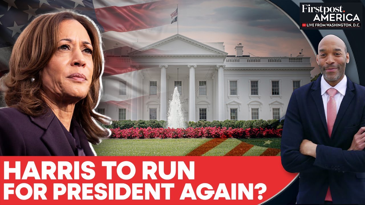 “The Same Cast, Different Year”: Harris Advances 2028 White House Bid After Trump Defeat