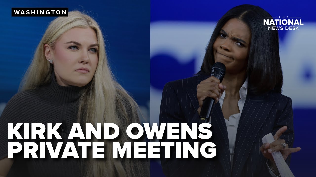 Erika Kirk Decides to Meet Candace Owens in a Private Discussion After Weeks of Accusations