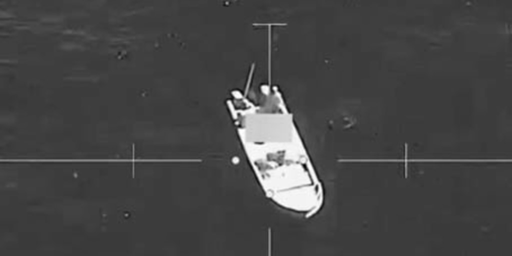 U.S. Military Kills Eight Narco-Terrorists in Three Strikes Against Drug Boats