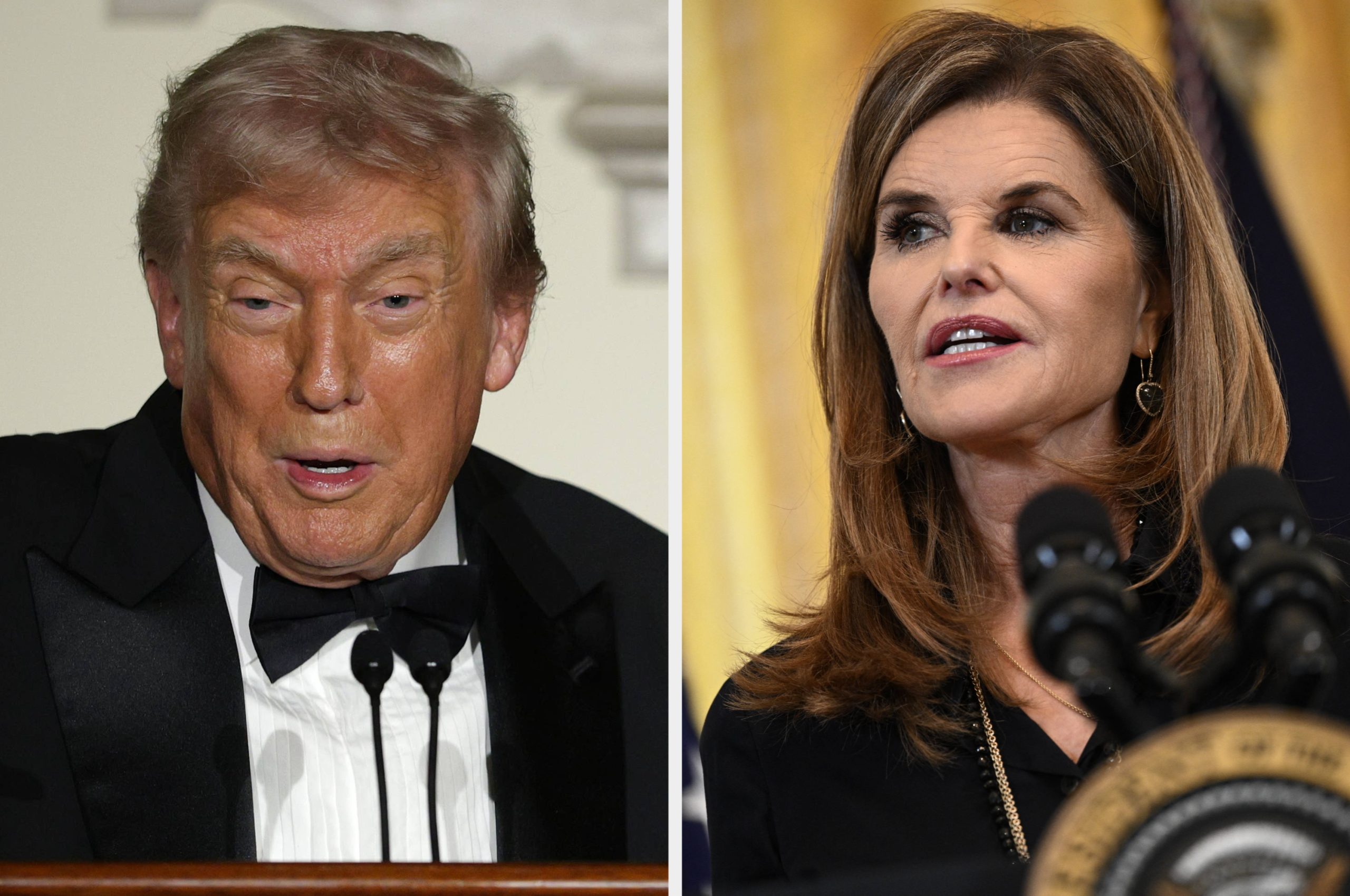 Maria Shriver Has Meltdown Over Trump’s Kennedy Center Renaming Decision