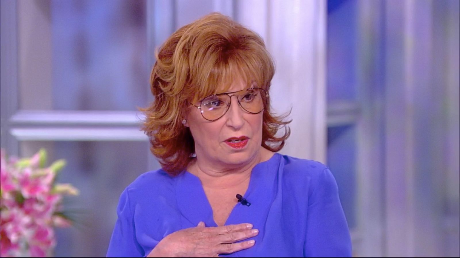 Joy Behar Alleges Trump Plans Martial Law to Cancel Midterm Elections