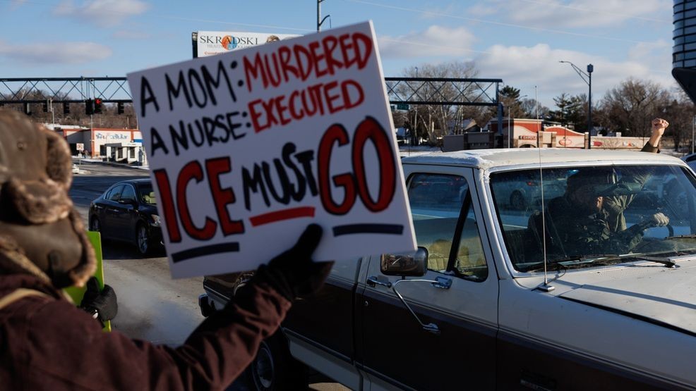 How Obama’s ‘Peaceful’ Protests Turn Violent as Agent Bleeds in Minneapolis Siege