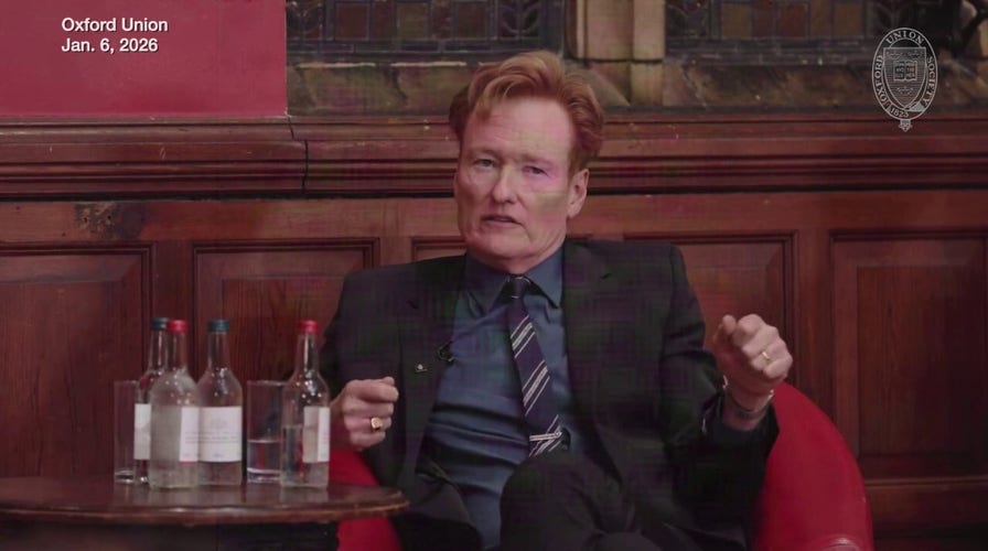 Conan O’Brien Warns Comics Have Abandoned Humor for Political Anger