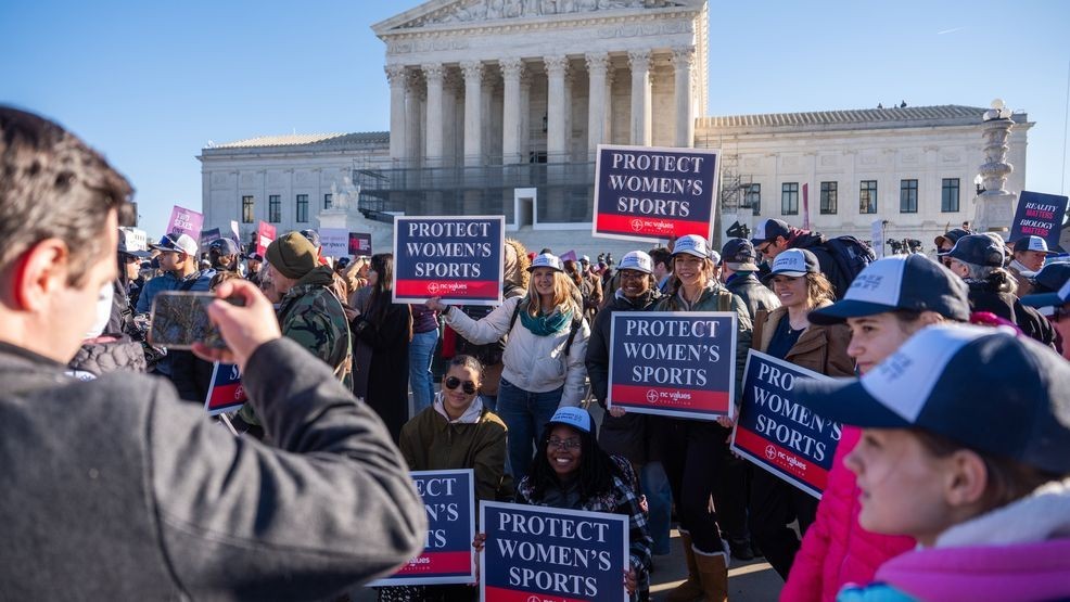 Supreme Court Signals Landmark Victory for Women’s Sports by Rejecting Male Participation