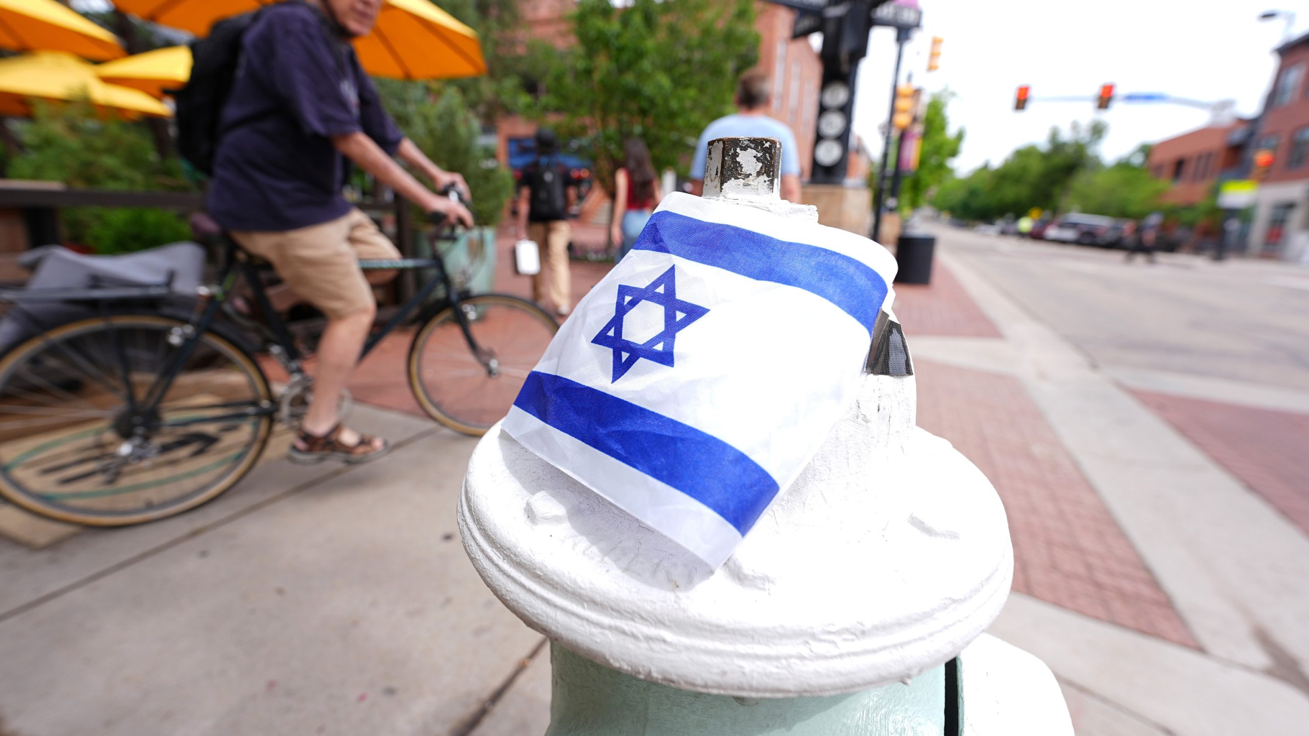 DOJ Investigates Ties Between ICE Attacker’s Wife and Far-Left Militant Groups