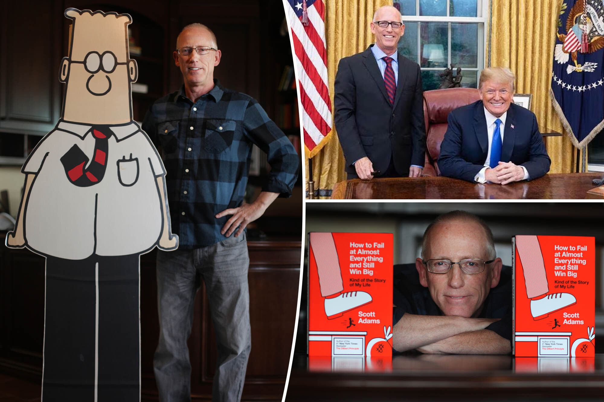 Scott Adams Dies at 68: His Final Message of Faith Outweighs All Cancellation Attempts