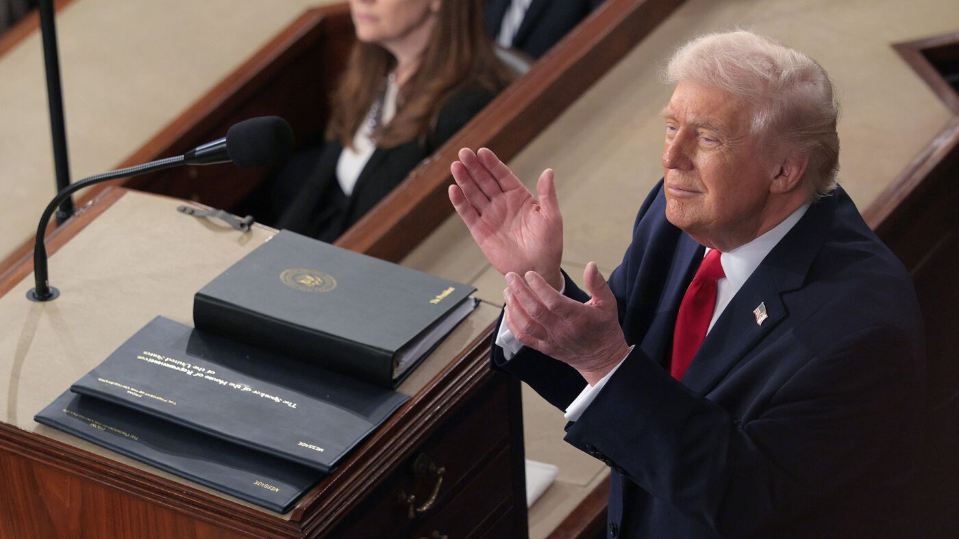 Trump’s State of the Union Triggers Historic 10-Point Approval Surge, Defying Media Predictions