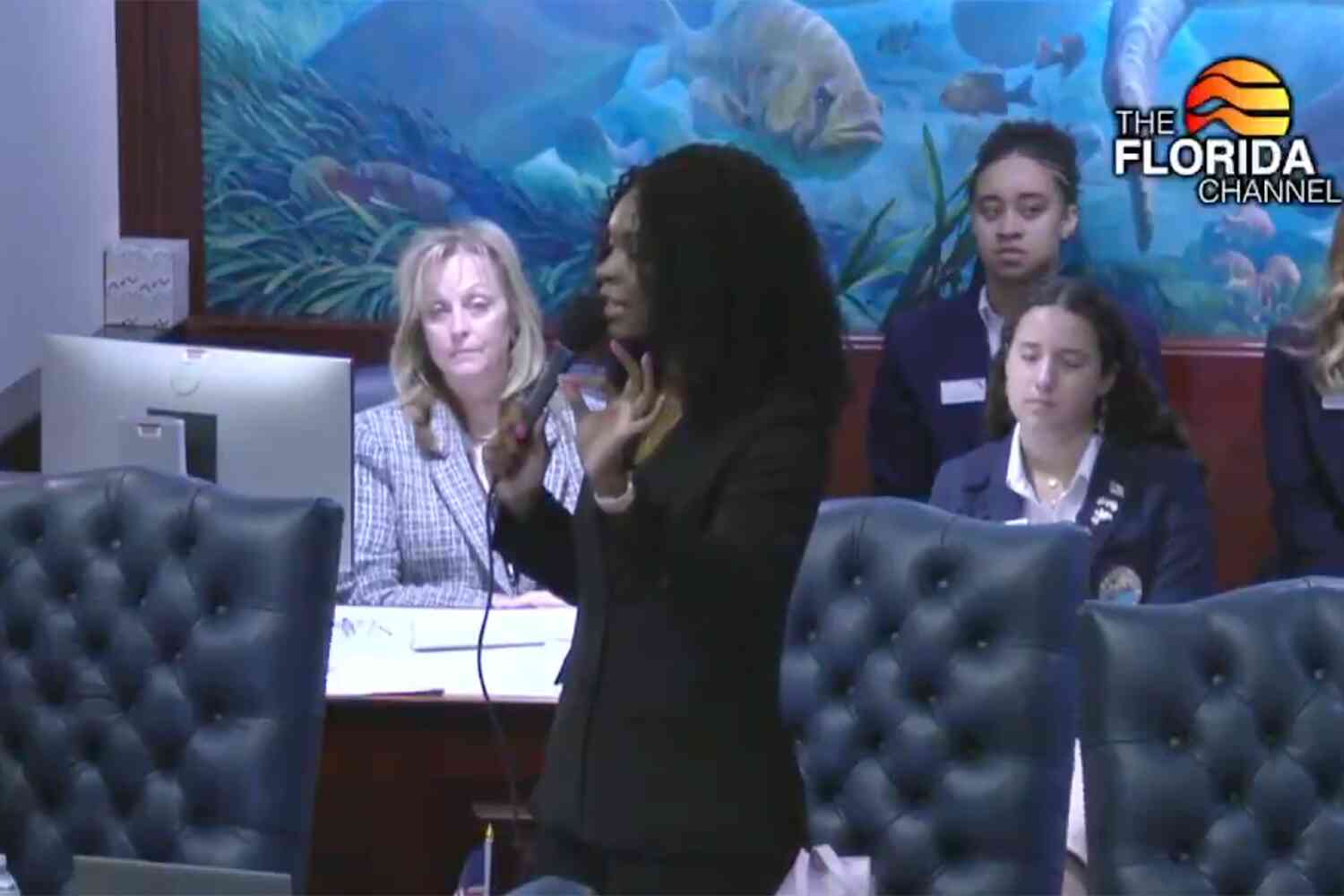 Florida Rep. Ashley Viola Gantt Rebrands Charlie Kirk’s Killing as ‘Gun Violence,’ Denies Assassination