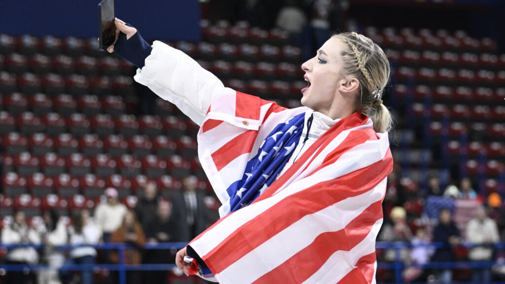 Amber Glenn’s Pre-Games Trump Critique Leads to 13th Place Finish at Winter Olympics