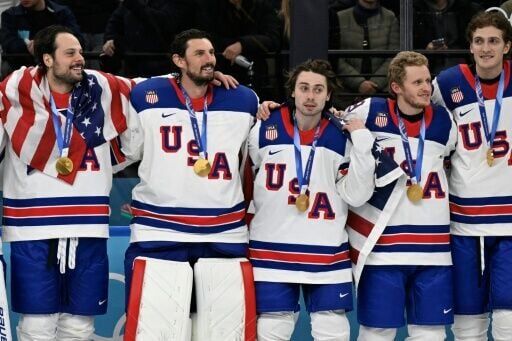 Canadian Newspaper Labels Team USA Olympic Hockey Champions ‘Monkeys’ After Olympic Gold Victory