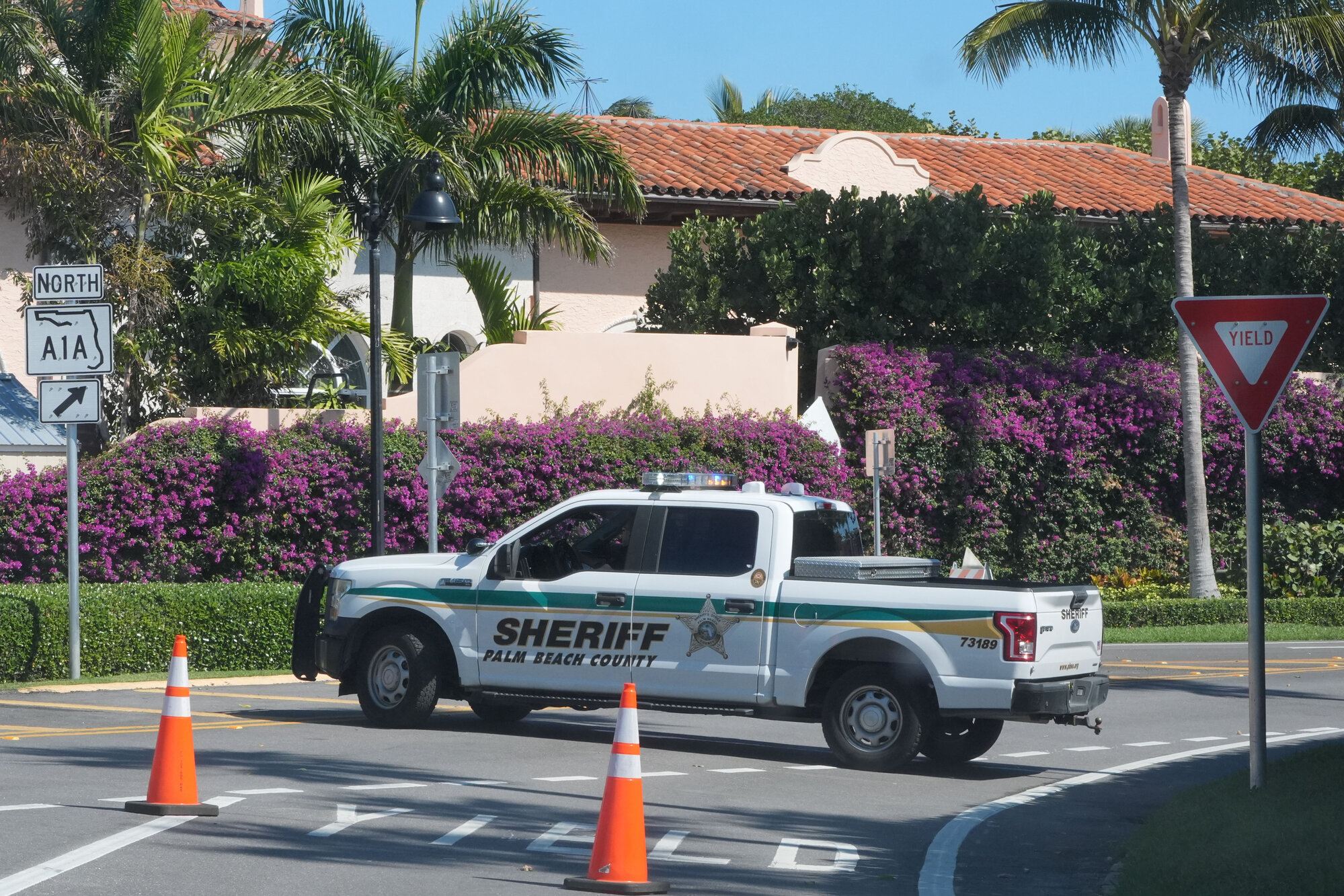 Mar-a-Lago Shooter Dies After Armed Breach of Secure Perimeter