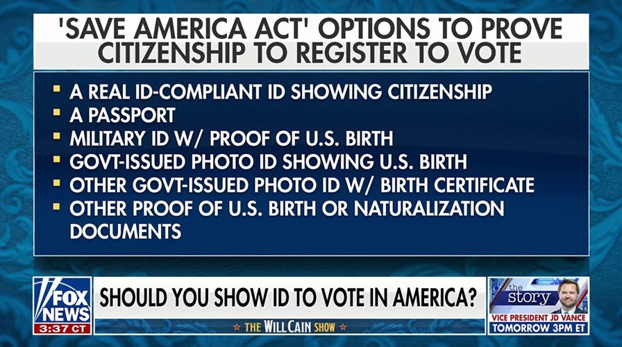 Senator Mike Lee Slams Schumer’s ‘Jim Crow 2.0’ Voter ID Comparison as ‘Paranoid Fantasy’