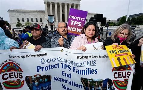 DHS Provides $2,600 Stipend and Flight Home for TPS Holders After Supreme Court Ends Protections