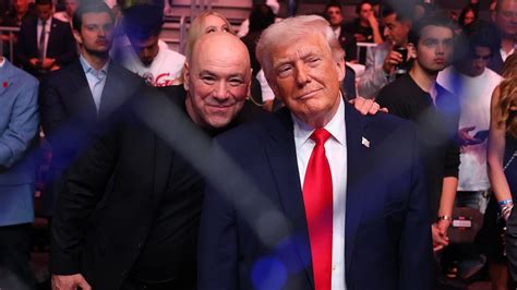 Eight Men Indicted in Thwarted Plot to Assassinate Trump at White House During UFC Event