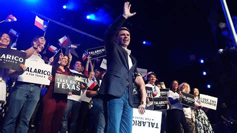 Texas Senatorial Candidate James Talarico Labels Pro-Life Laws “Christofascism”