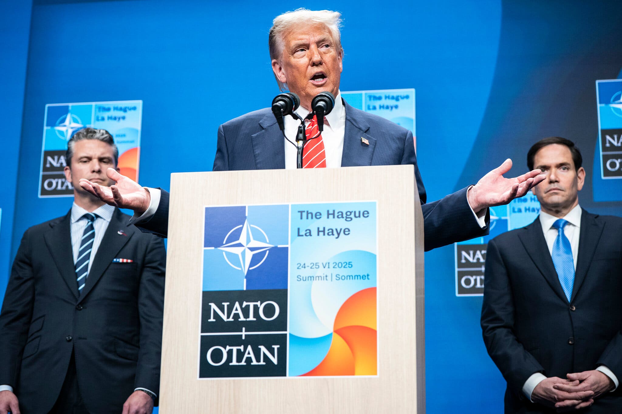 Spain’s NATO Deficit Crumbles Under Trump’s Trade Ultimatum