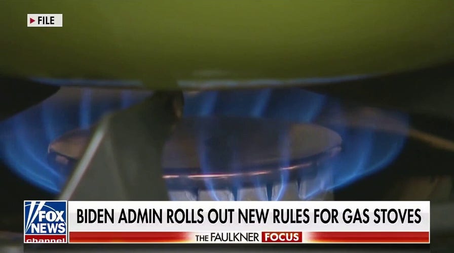 Gas Stoves Return as Trump Ends Biden’s “Green” Appliance Restrictions