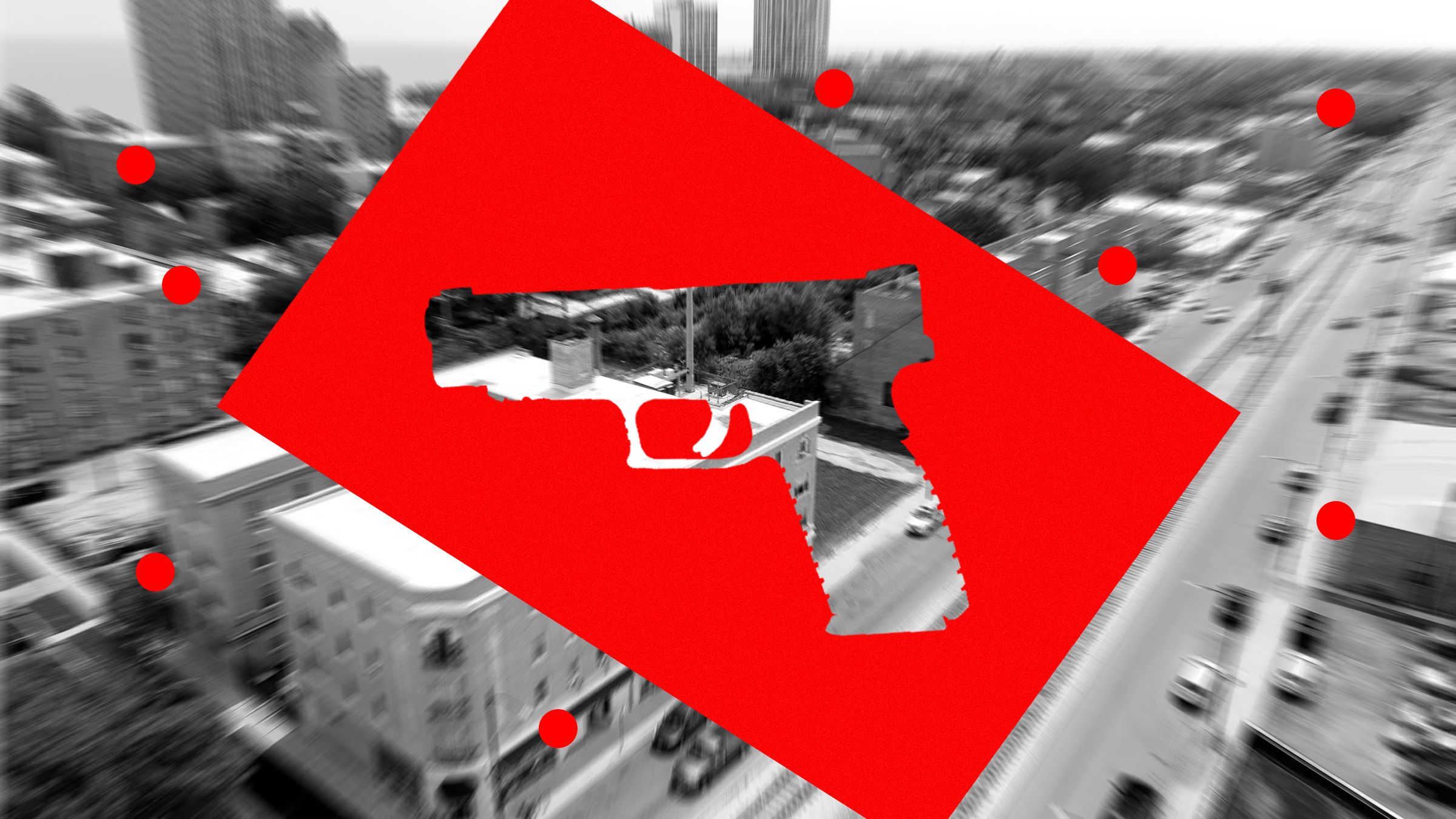 Open Arms, Gunfire Threats: The Unhinged Ban That Shook Chicago Sky