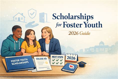 Foster Youth Gain College Access and Financial Independence as 26 Universities Join Initiative