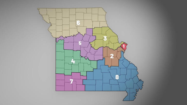 Missouri Court Upholds GOP Redistricting Map, Clearing Path for Additional House Seats