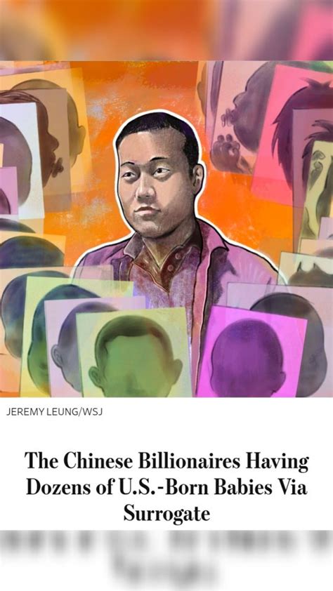 U.S. Birthright Citizenship Under Siege as Chinese Billionaire Xu Bo Exploits Surrogacy Loophole