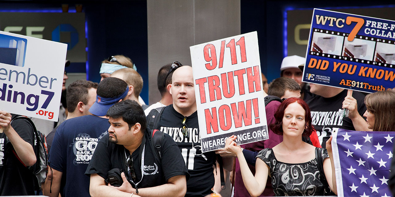 Bill Maher Exposes How 25 Years of Media Revisionism Have Buried the Truth About 9/11