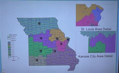 Missouri Supreme Court Halts Republican Congressional Map Weeks Before Midterm Elections