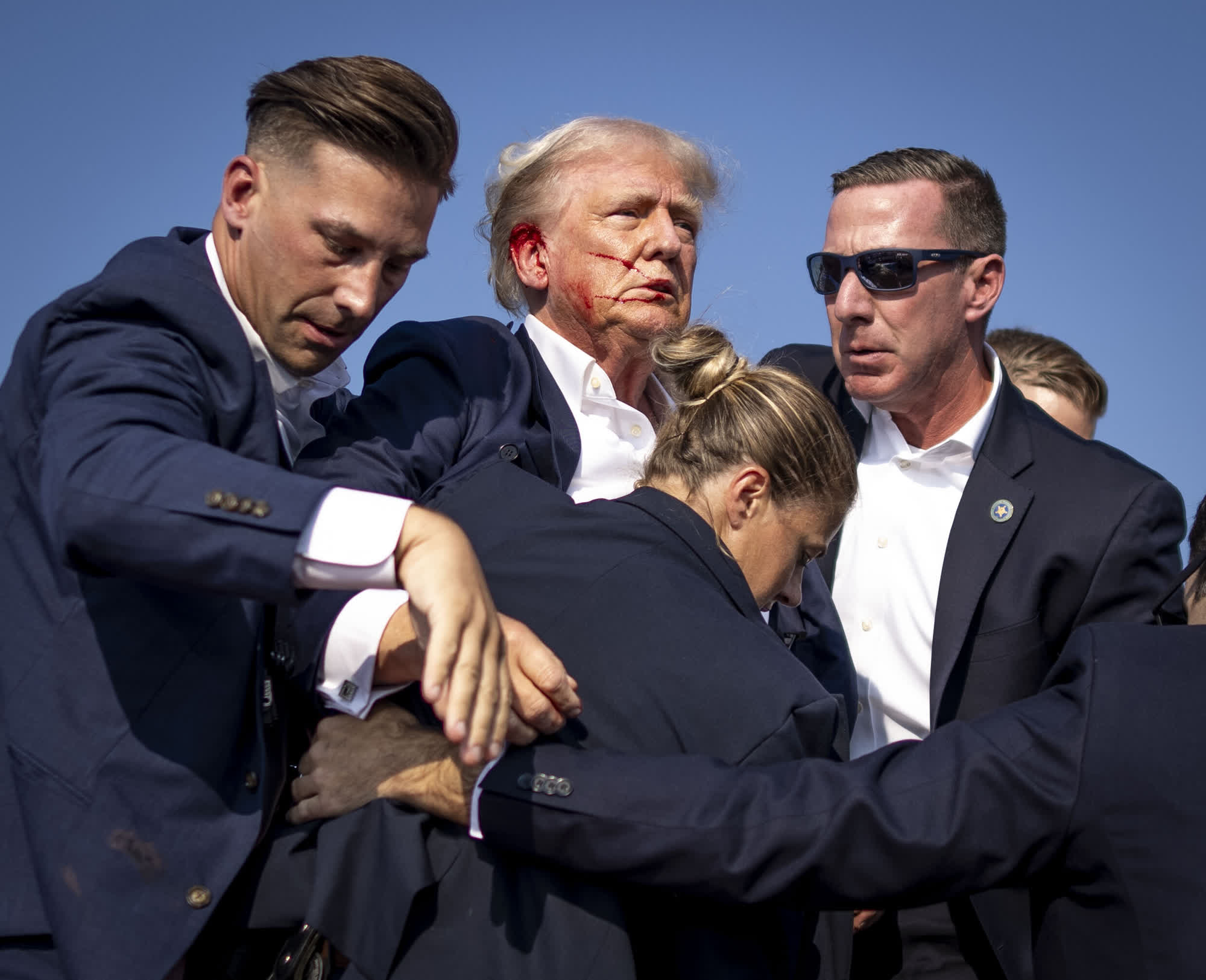 Trump Assassination Attempt Documents Show Biden Administration Withheld Critical Information From Congress