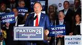 Trump Mocks Protesters as ‘Paid by Enemies of Our Nation’ at San Antonio Rally for Ken Paxton