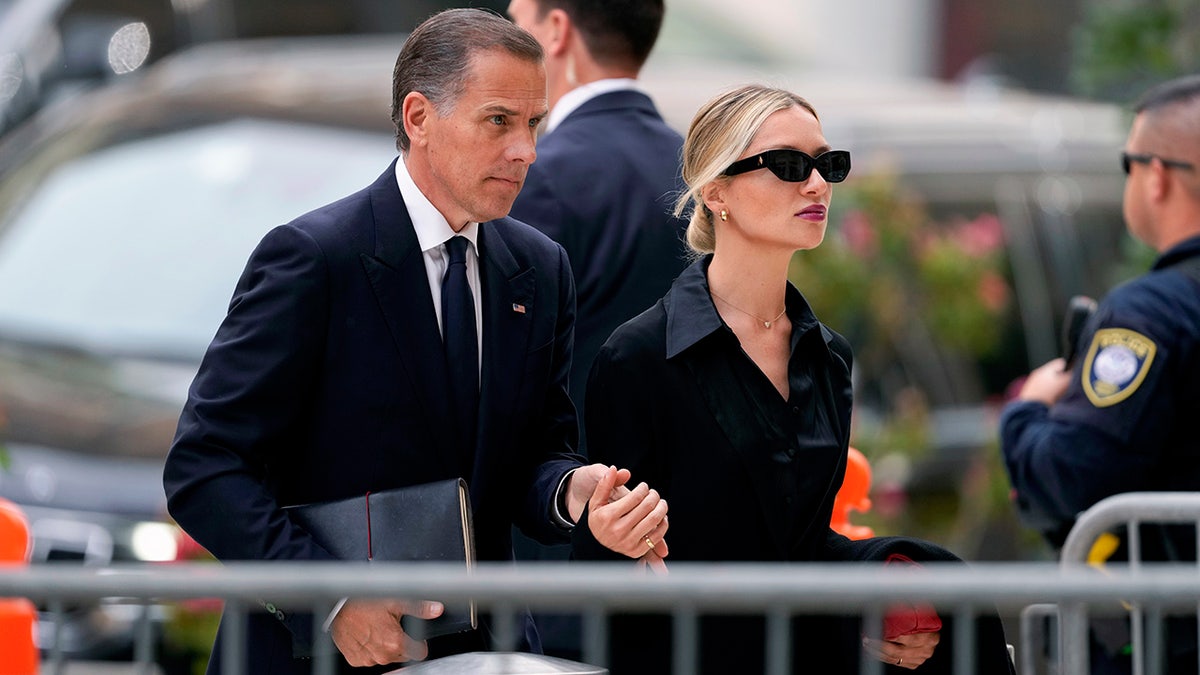 FBI Affidavit Exposes Hunter Biden’s Threats to Sex Worker and Record Pardon