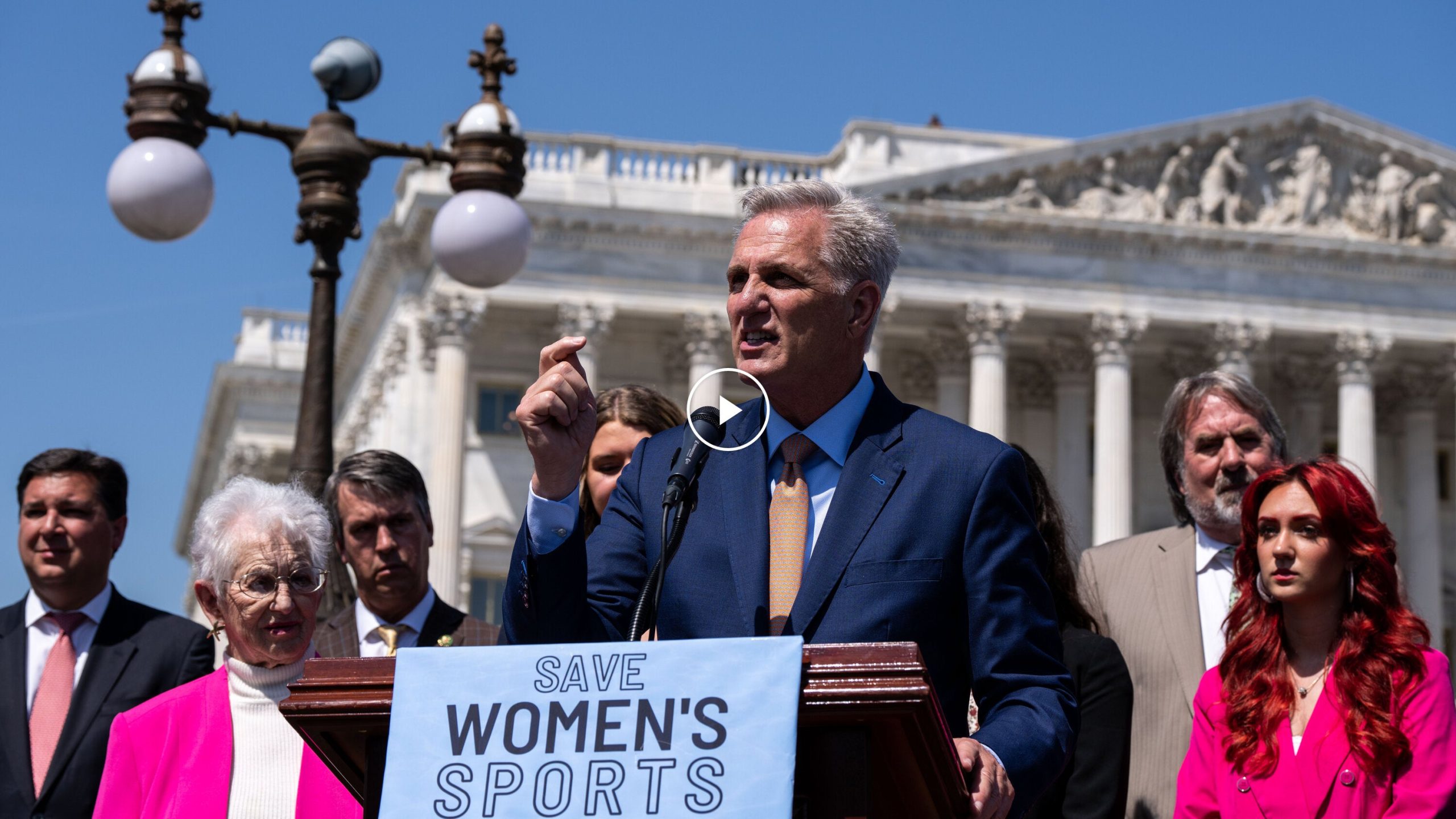 Campaign Spots Lie: Four Democrats Voted Against Transgender Athlete Bans